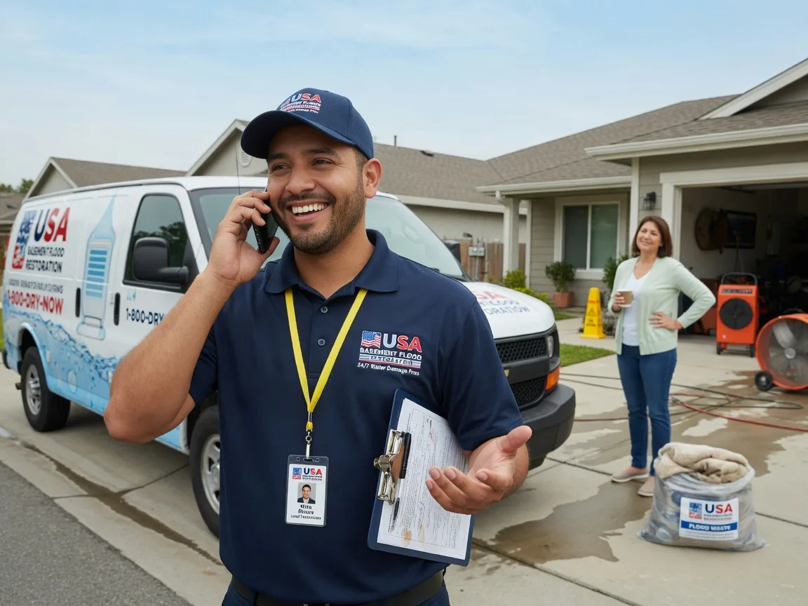 Basement Flood Cleanup Green Valley Lake, CA FAQs